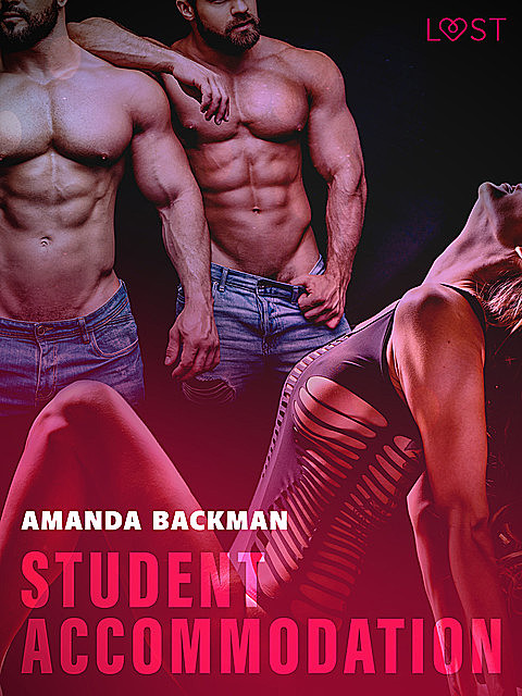 Student accommodation – Erotic Short Story, Amanda Backman