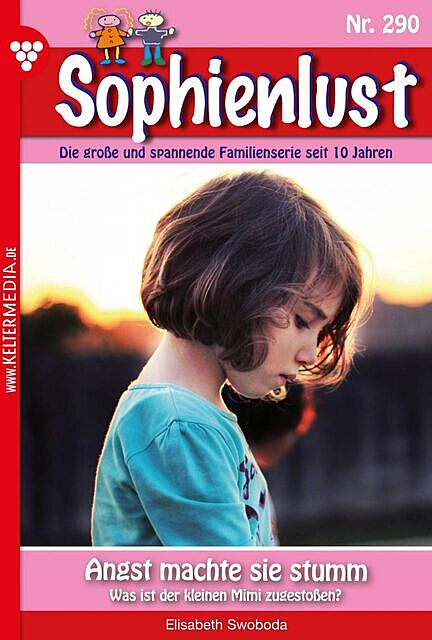 Sophienlust 290 – Familienroman, Elisabeth Swoboda