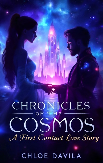 Chronicles of the Cosmos, Chloe Davila