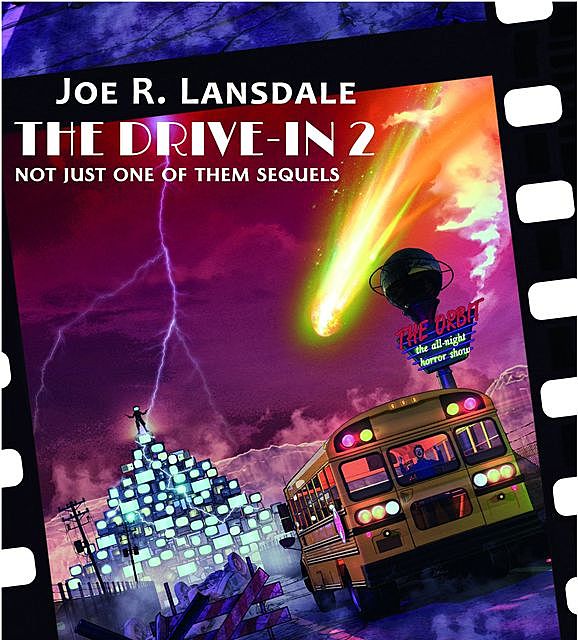 The Drive-In 2, Joe R. Lansdale