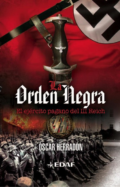 La orden negra, Óscar Herradón