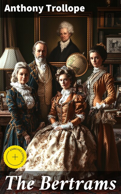 The Bertrams, Anthony Trollope