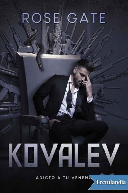 Kovalev, Rose Gate