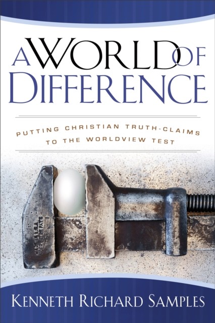 World of Difference (Reasons to Believe), Kenneth Samples