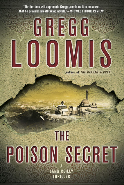 The Poison Secret, Gregg Loomis
