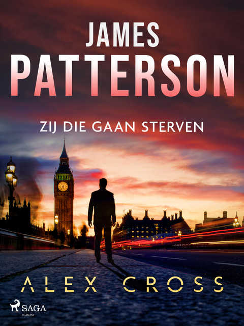 Zij die gaan sterven, James Patterson