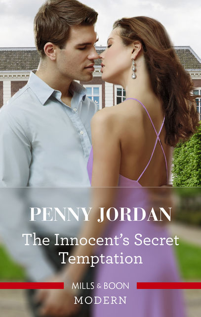 The Innocent's Secret Temptation, Penny Jordan