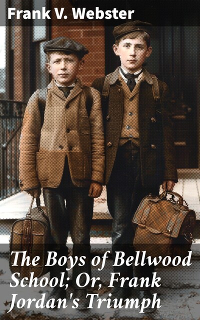 The Boys of Bellwood School; Or, Frank Jordan's Triumph, Frank V.Webster