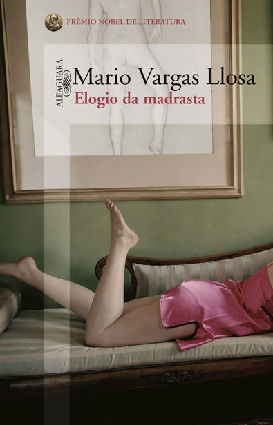 Elogio da madrasta, Mario Vargas Llosa