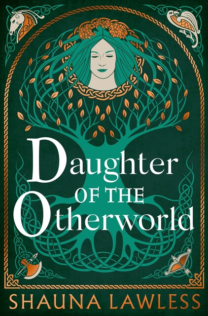 Daughter of the Otherworld, Shauna Lawless