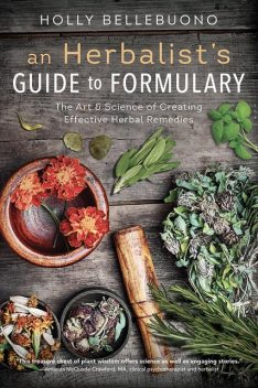 An Herbalist's Guide to Formulary, Holly Bellebuono