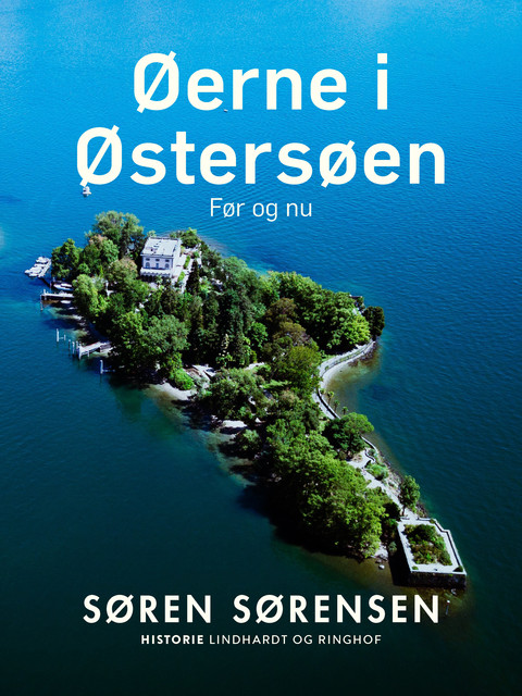 Øerne i Østersøen. Før og nu, Søren Sørensen