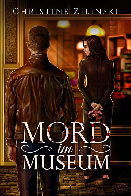Mord im Museum, Christine Zilinski