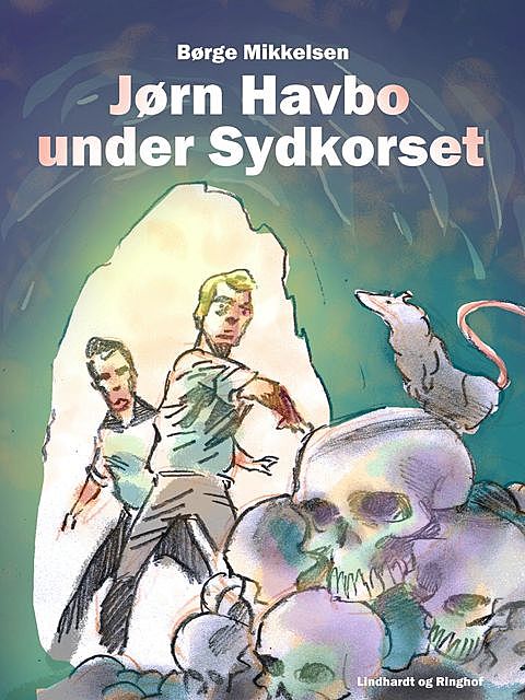 Jørn Havbo under Sydkorset, Børge Mikkelsen