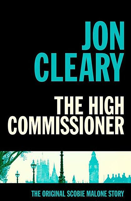 The High Commissioner, Jon Cleary