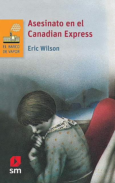 Asesinato en el Canadian Express, Eric Wilson