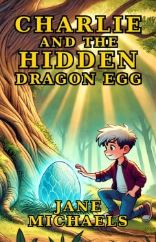 Charlie and the Hidden Dragon Egg, Jane Michaels