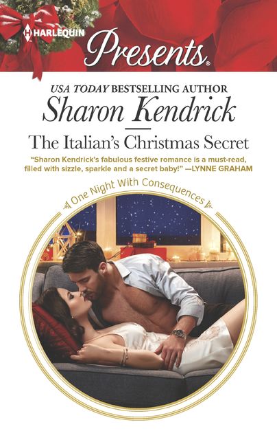 The Italian's Christmas Secret, 