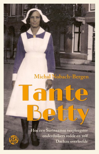 Tante Betty, Michal Nobach-Bergen