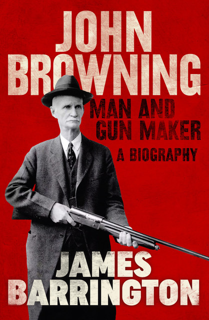 John Browning, James Barrington