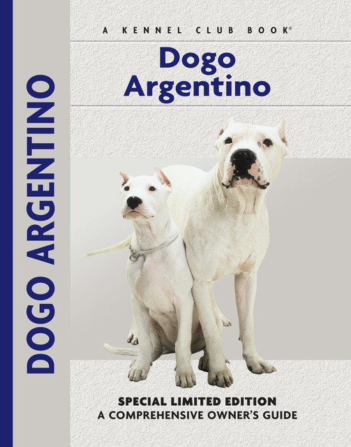 Dogo Argentino, Joseph Janish