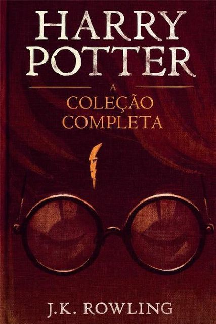 Harry Potter – A Coleção Completa, J. K. Rowling