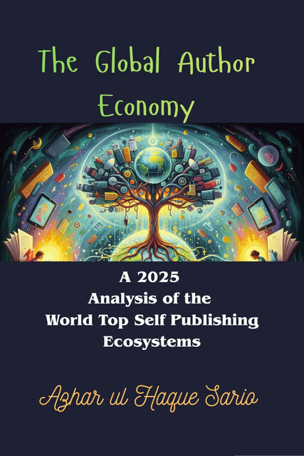 The Global Author Economy, Azhar ul Haque Sario
