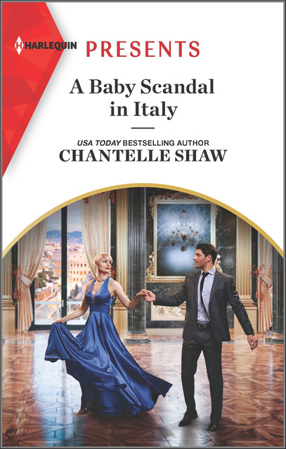 A Baby Scandal in Italy, Chantelle Shaw