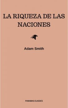 La Riqueza De Las Naciones (Golden Deer Classics), Adam Smith, Golden Deer Classics