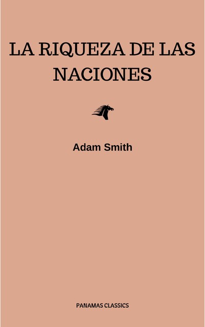 La Riqueza De Las Naciones (Golden Deer Classics), Adam Smith, Golden Deer Classics