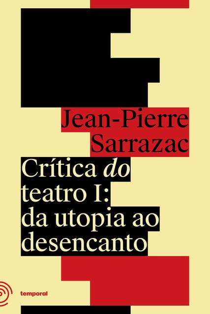 Crítica do teatro I, Jean-Pierre Sarrazac