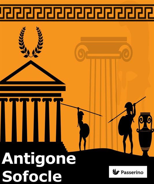 Antigone, Sofocle