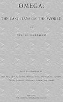 Omega: The Last days of the World, Camille Flammarion
