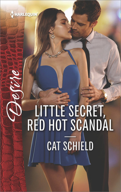 Little Secret, Red Hot Scandal, Cat Schield