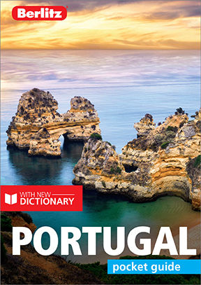 Berlitz Pocket Guide Portugal, Berlitz Publishing