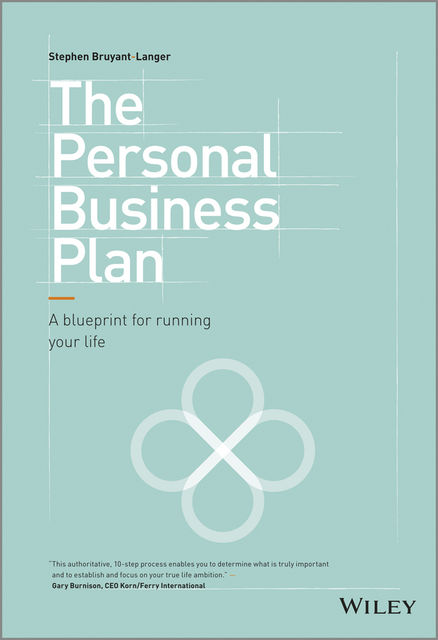The Personal Business Plan, Stephen Bruyant-Langer