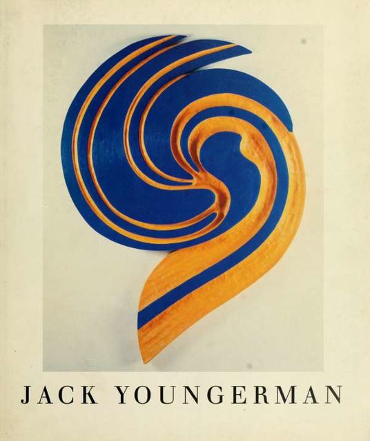 Jack Youngerman, Diane Waldman, Solomon R. Guggenheim Museum ., Jack Youngerman