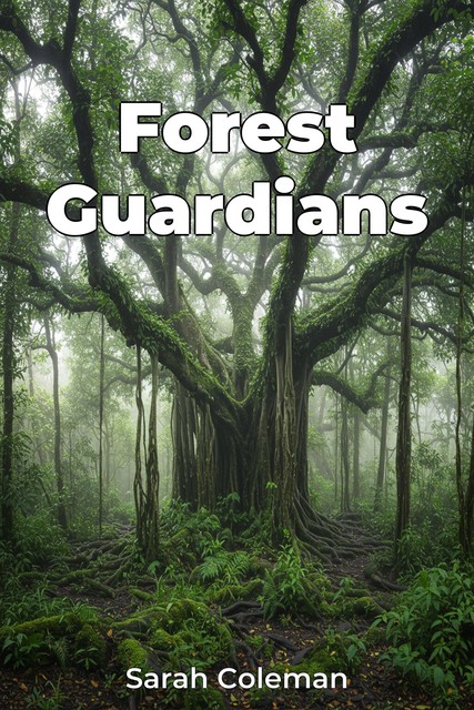 Forest Guardians, Sarah Coleman