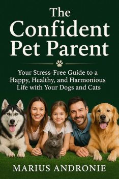 The Confident Pet Parent, Marius Andronie
