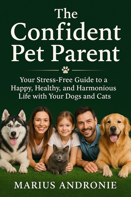 The Confident Pet Parent, Marius Andronie