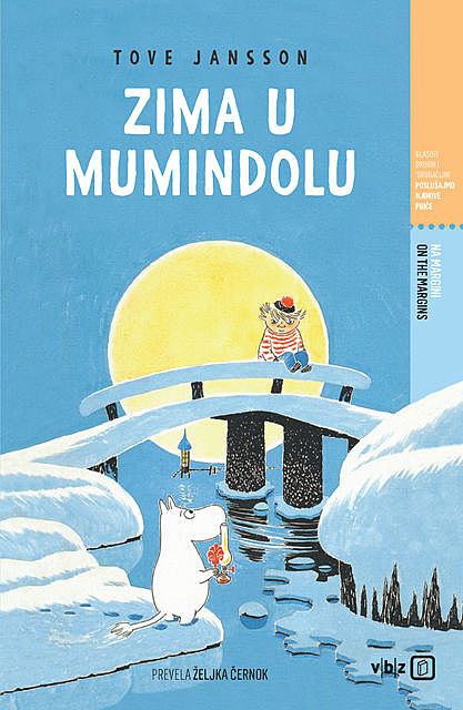 Zima u Mumindolu, Tove Jansson