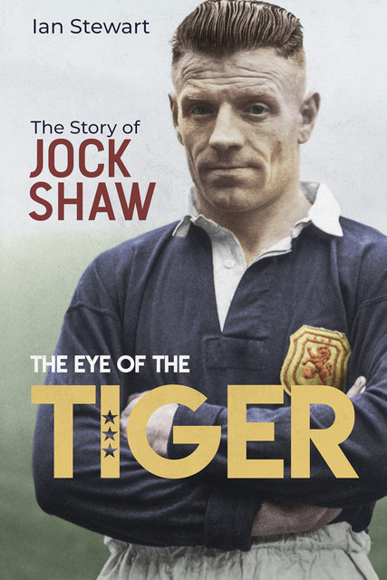 Eye of the Tiger, Ian Stewart