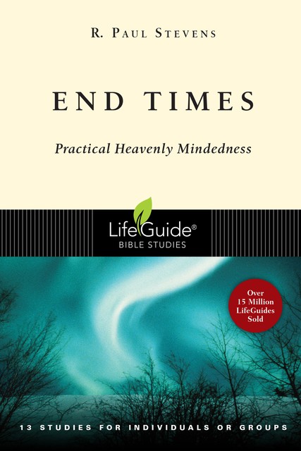 End Times, Kelly R. Stevens