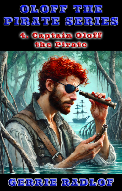 Captain Oloff the Pirate, Gerrie Radlof