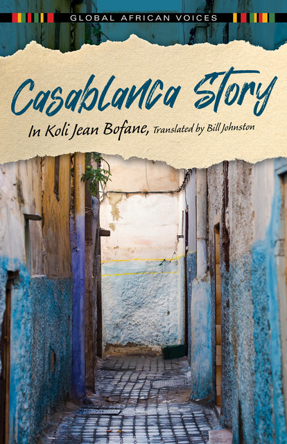 Casablanca Story, In Koli Jean Bofane