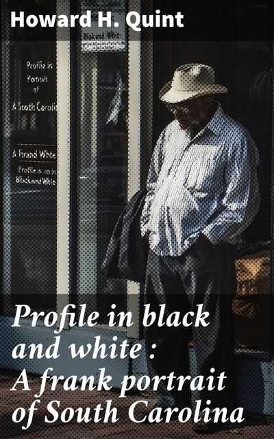 Profile in black and white : A frank portrait of South Carolina, Howard H. Quint