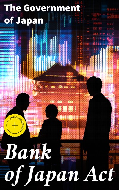 Bank of Japan Act, The Government of Japan