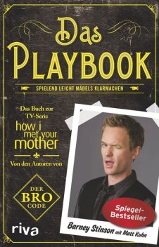 Das Playbook, Matt Kuhn, Barney Stinson