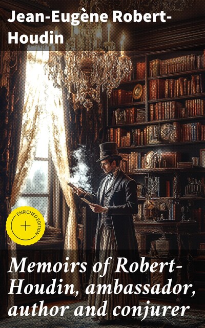 Memoirs of Robert-Houdin, ambassador, author and conjurer, Jean-Eugène Robert-Houdin