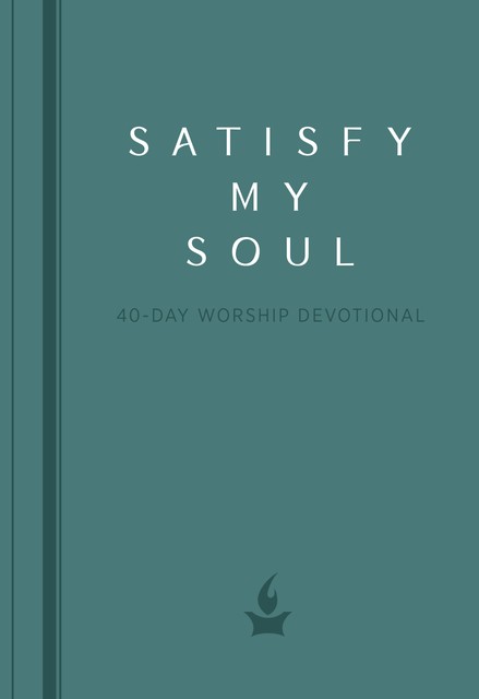 Satisfy My Soul, Laura Park, Jon Thurlow, Justin Rizzo, Matt Gilman